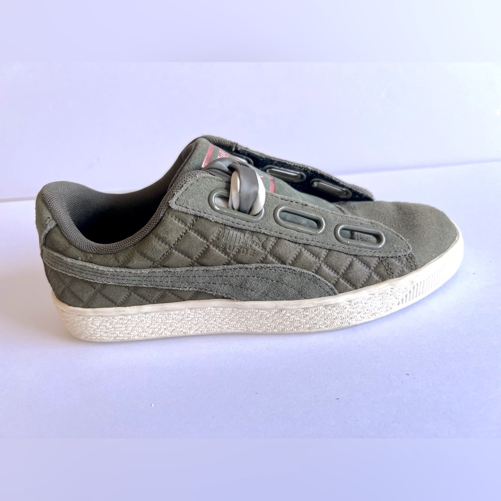 Puma | Women’s Suede Shoes Sz 7.5 FINAL PRICE